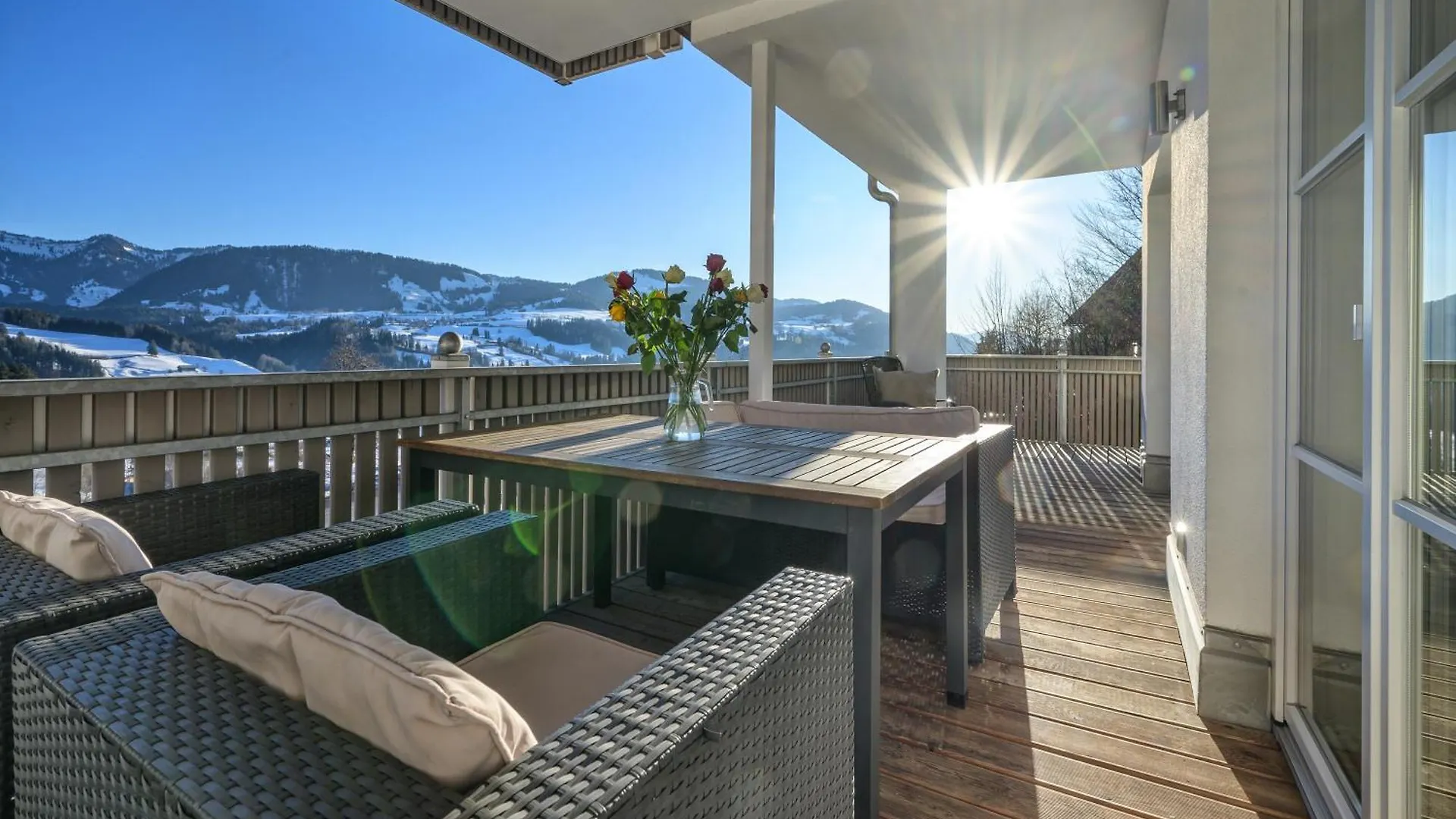 Apartment Haus 