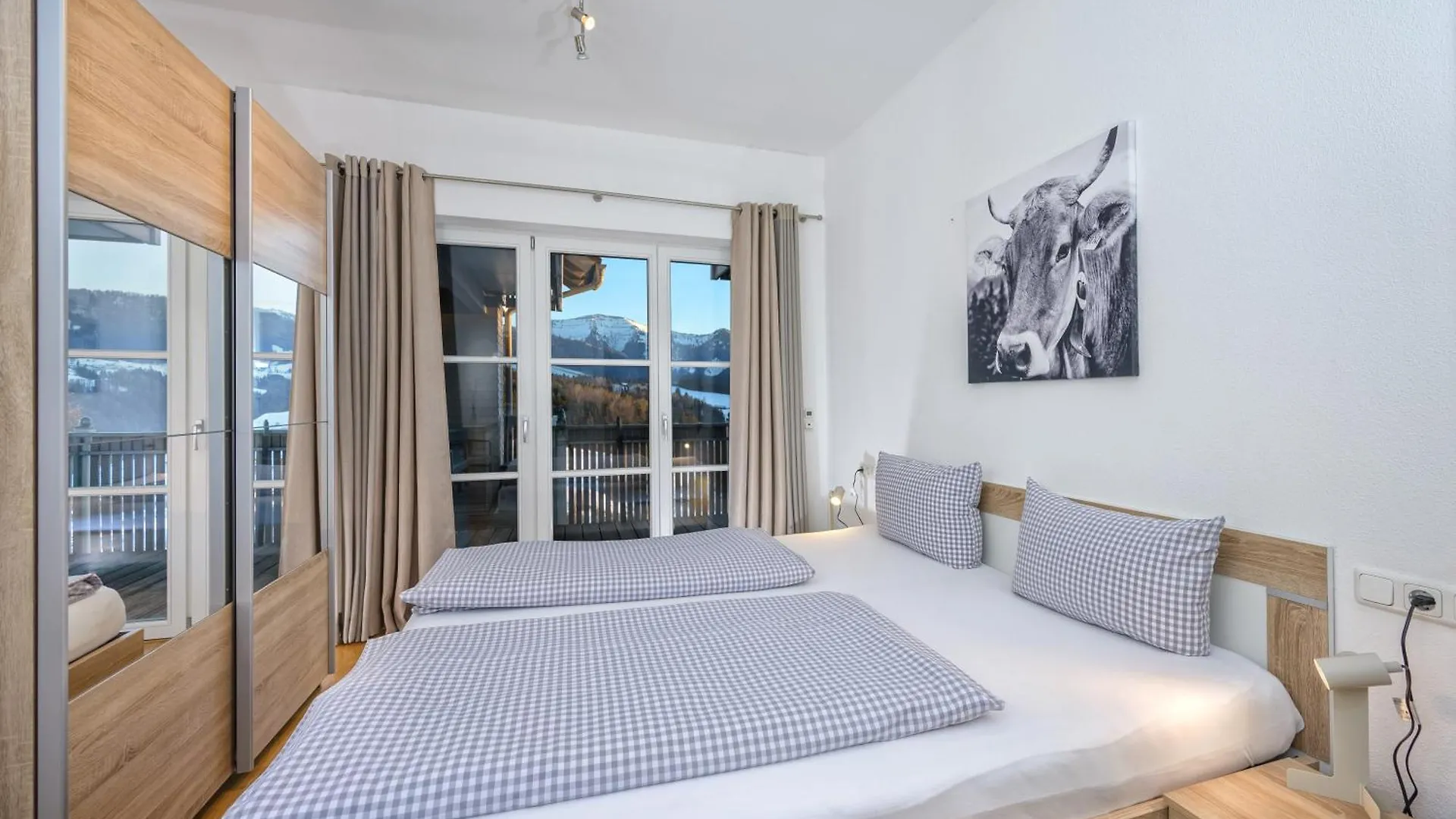 Apartment Haus 
